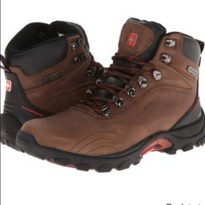 Tomaro by SWISSBRAND hiking boots size 8.5